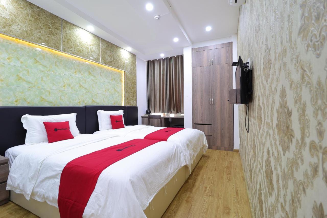 Vienna Hotel Ciudad Ho Chi Minh  Exterior foto